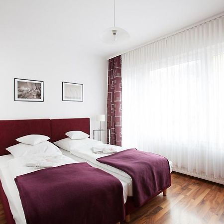 Pension Jasmin Pforzheim Dış mekan fotoğraf